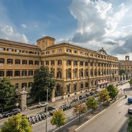 Apartmán Diocleziano Triple Řím Exteriér fotografie