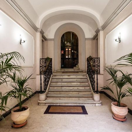 Apartmán Diocleziano Triple Řím Exteriér fotografie