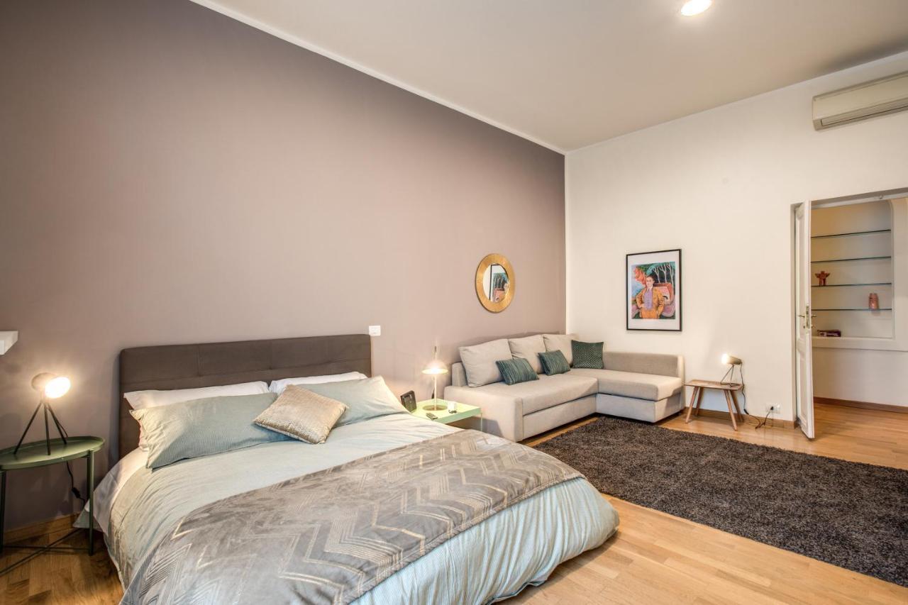 Apartmán Diocleziano Triple Řím Exteriér fotografie