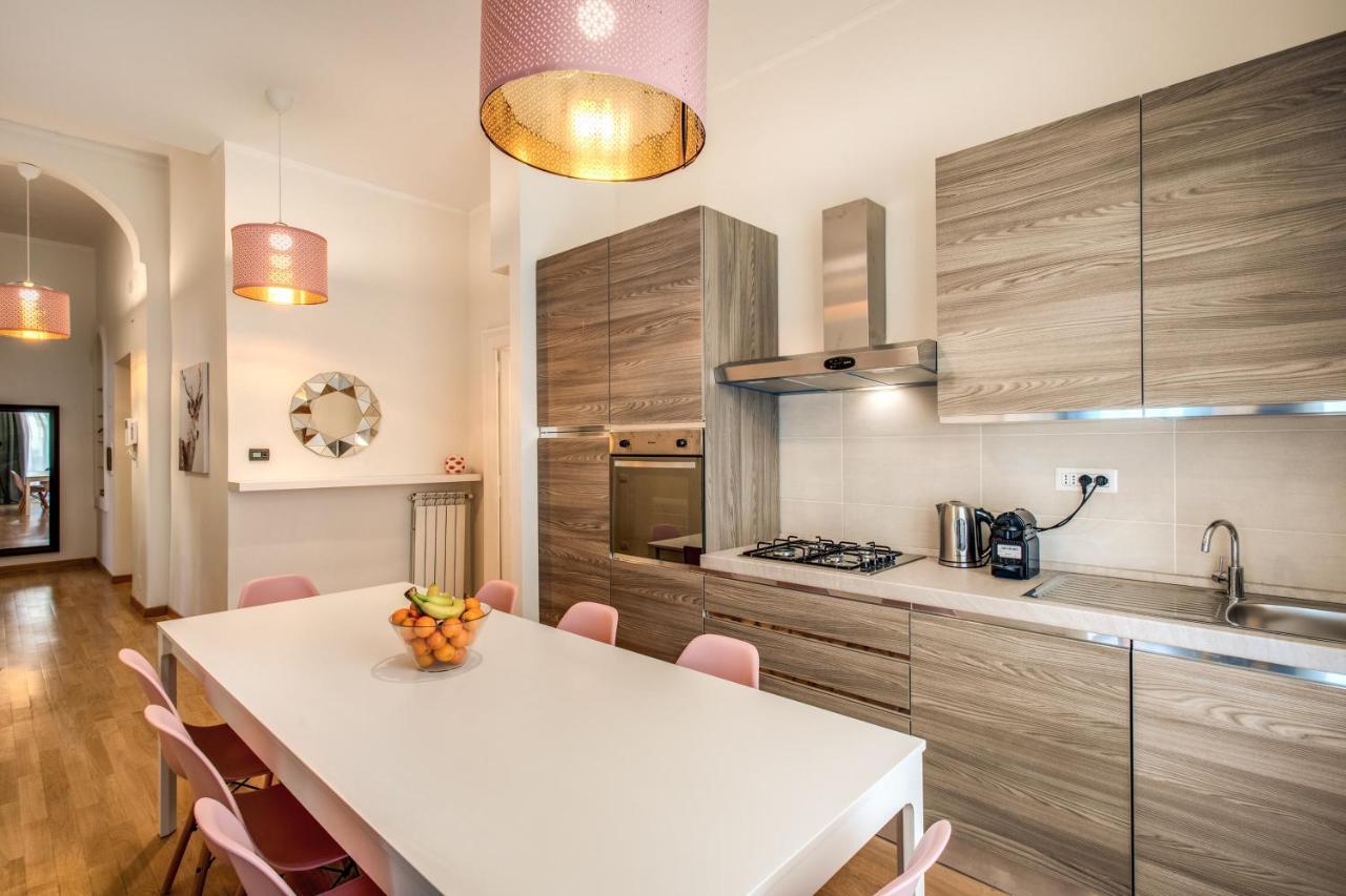 Apartmán Diocleziano Triple Řím Exteriér fotografie