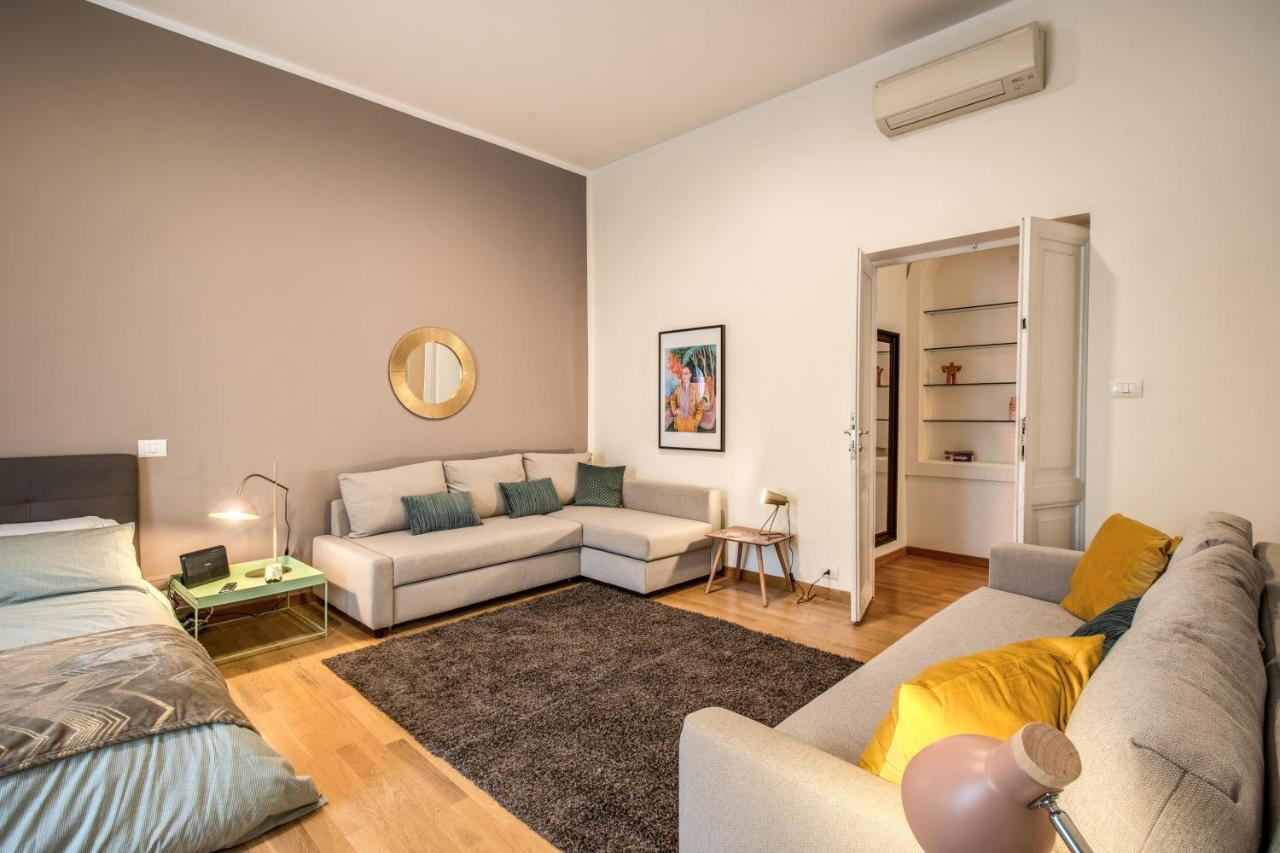Apartmán Diocleziano Triple Řím Exteriér fotografie