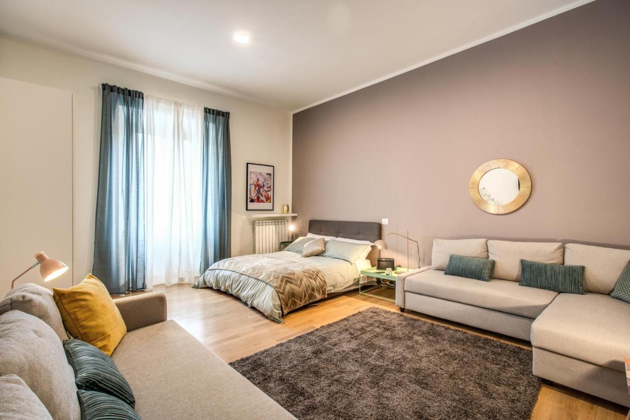 Apartmán Diocleziano Triple Řím Exteriér fotografie