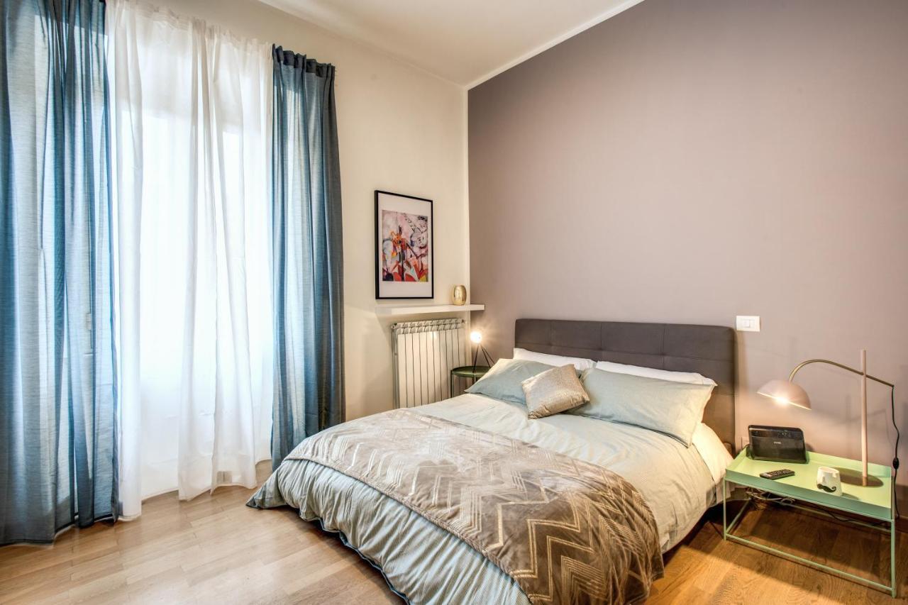 Apartmán Diocleziano Triple Řím Exteriér fotografie