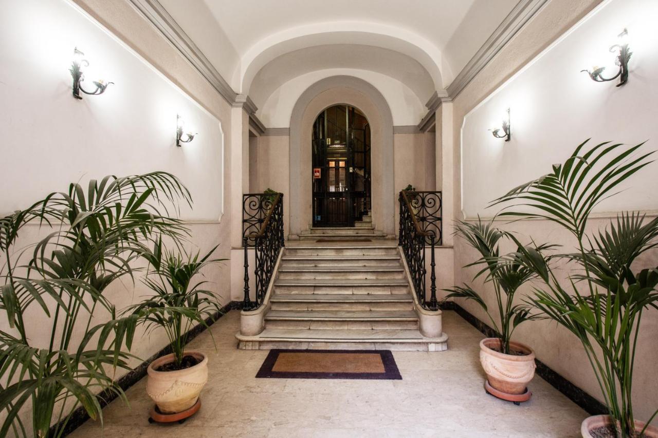 Apartmán Diocleziano Triple Řím Exteriér fotografie