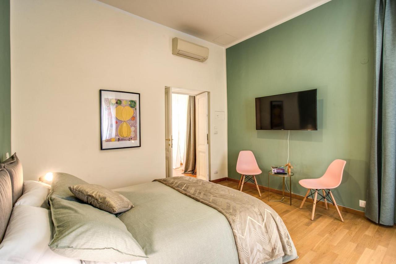 Apartmán Diocleziano Triple Řím Exteriér fotografie