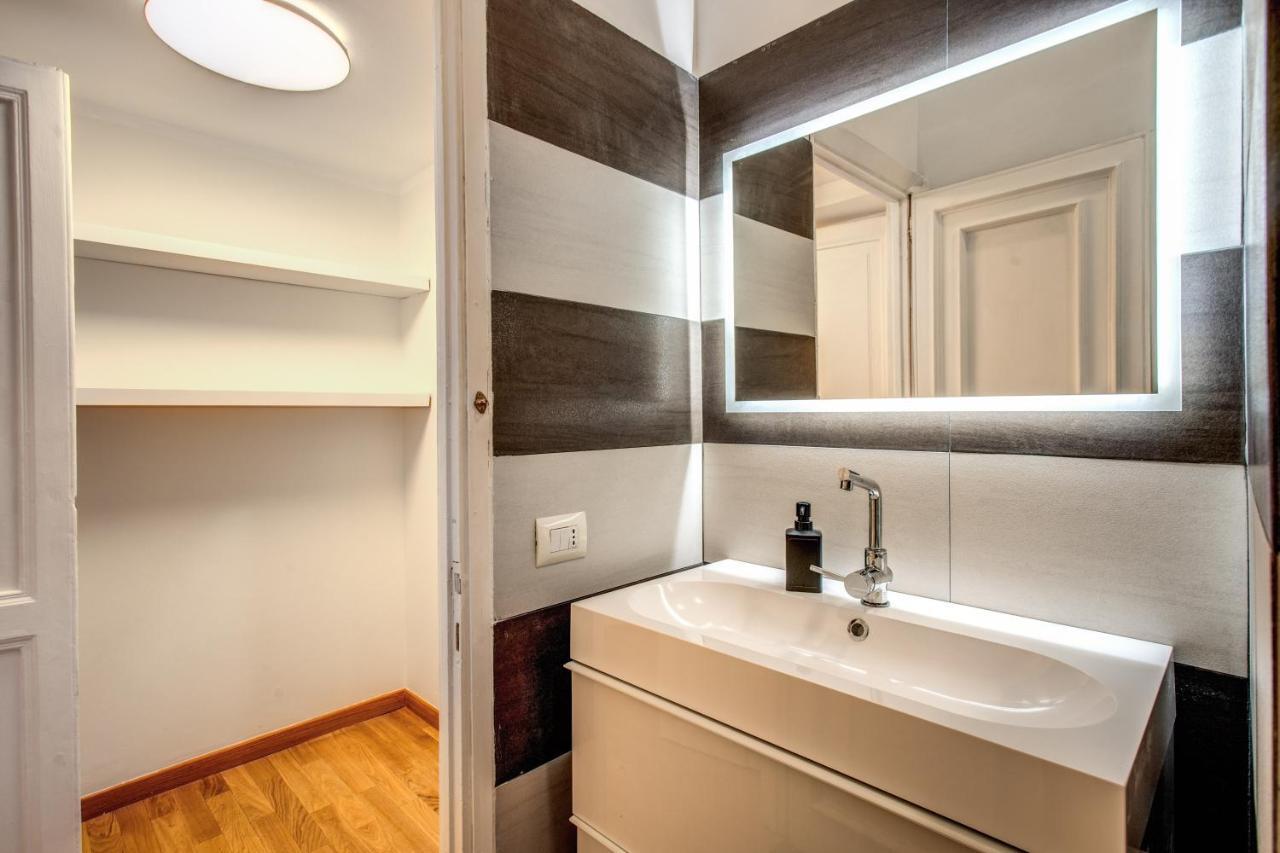 Apartmán Diocleziano Triple Řím Exteriér fotografie