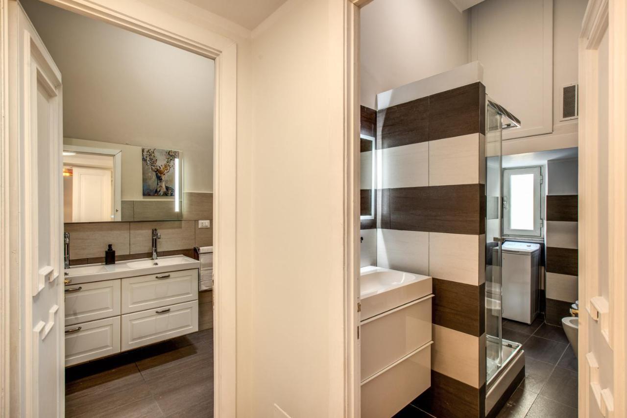 Apartmán Diocleziano Triple Řím Exteriér fotografie