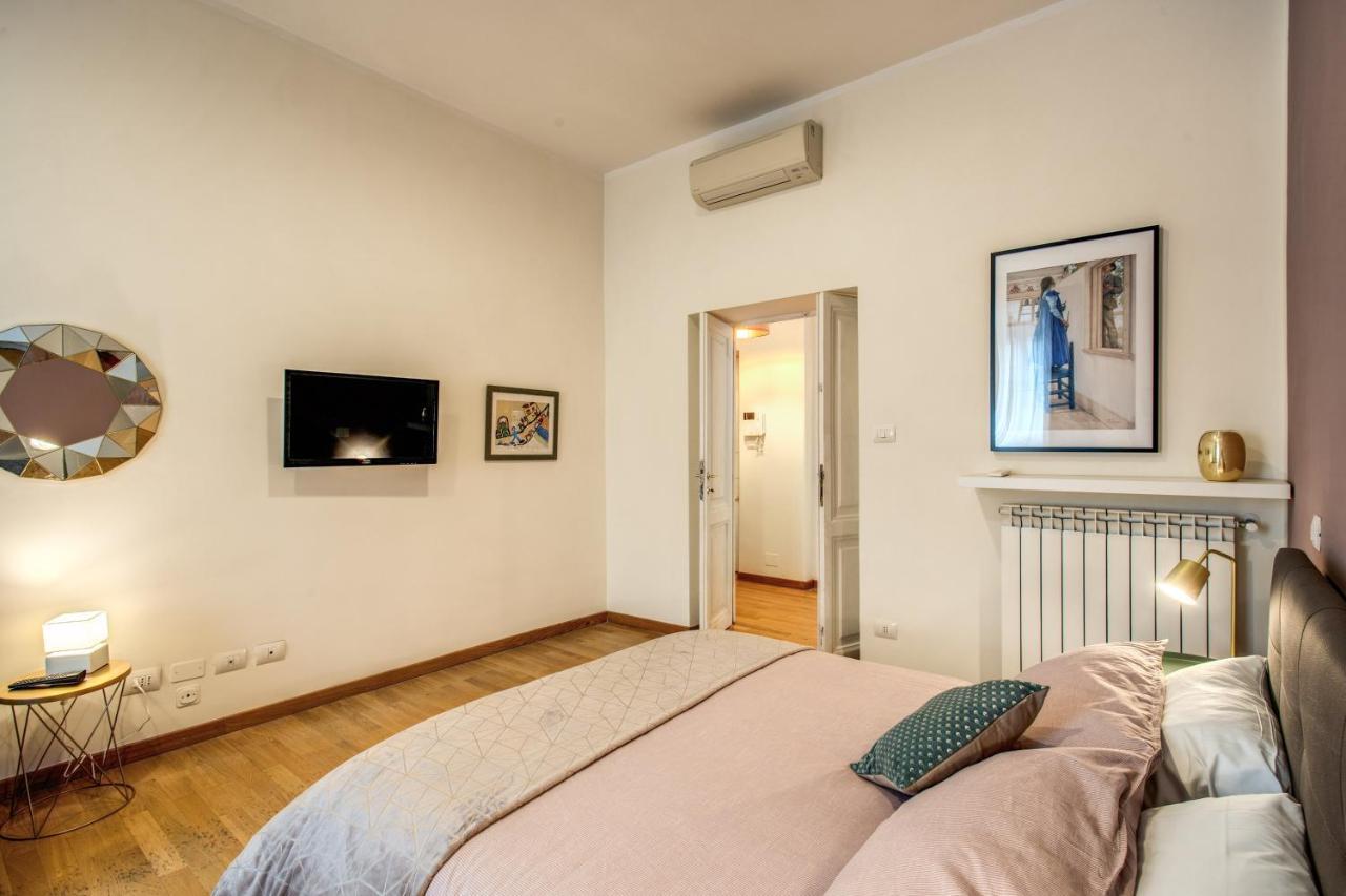 Apartmán Diocleziano Triple Řím Exteriér fotografie