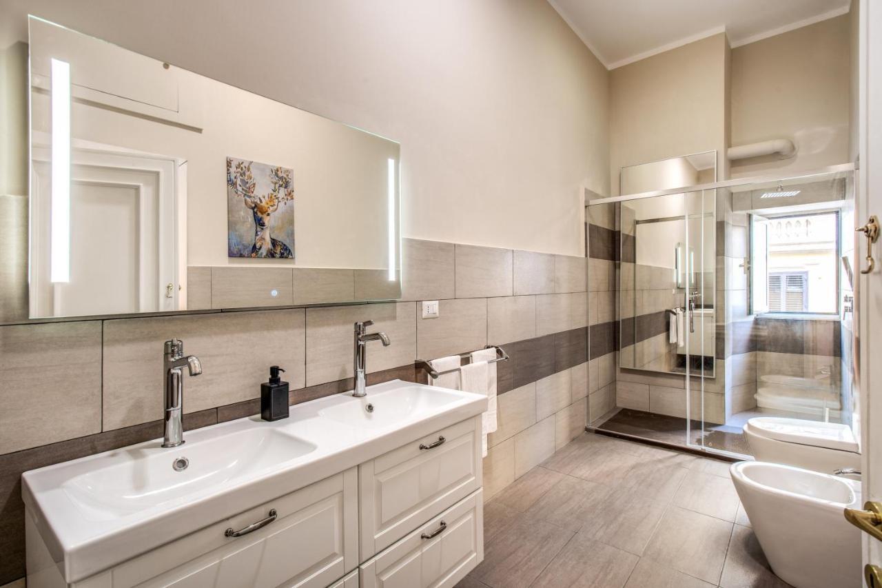 Apartmán Diocleziano Triple Řím Exteriér fotografie
