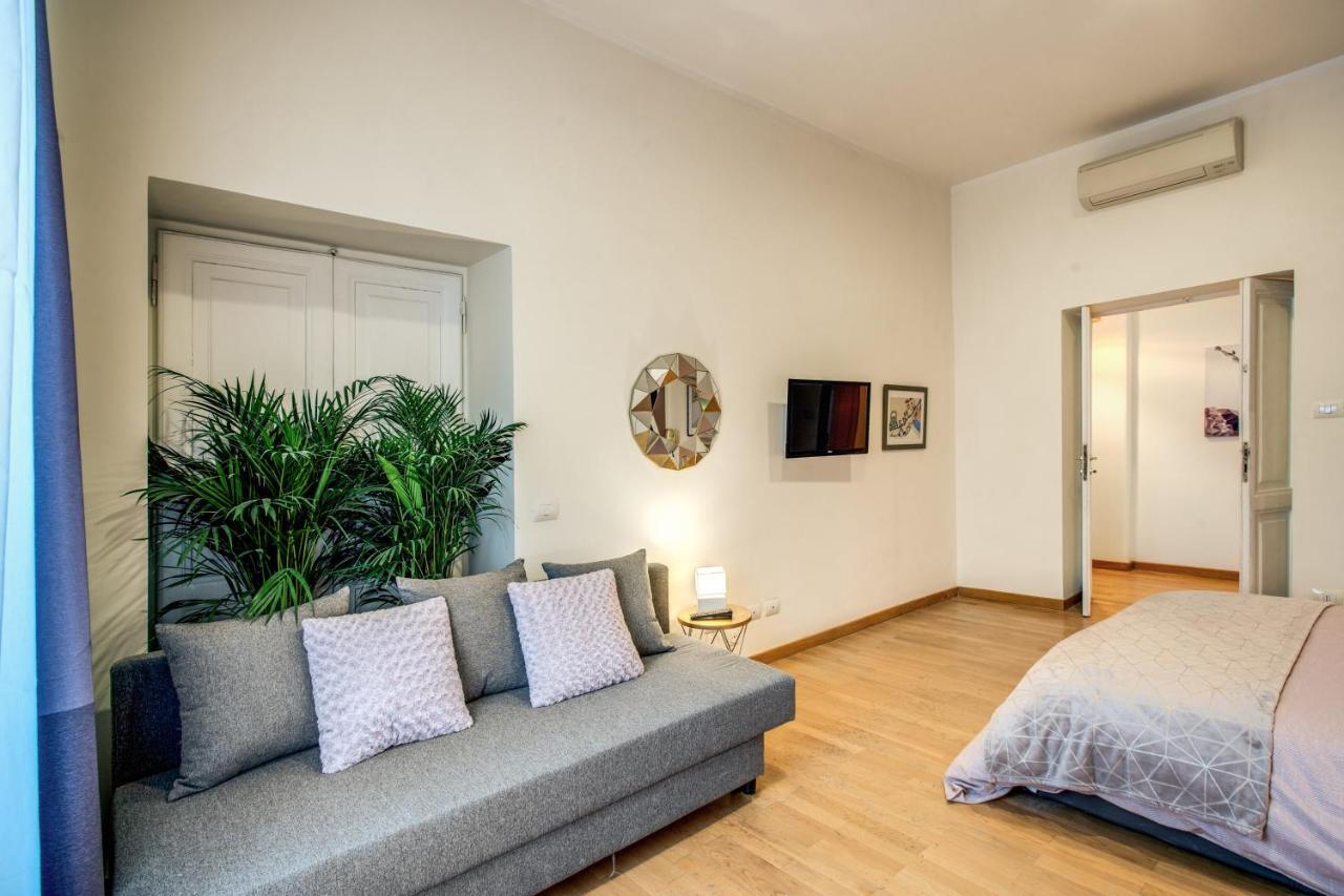 Apartmán Diocleziano Triple Řím Exteriér fotografie