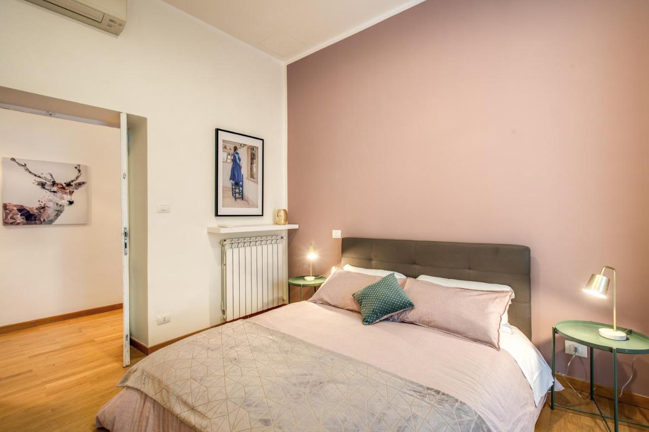 Apartmán Diocleziano Triple Řím Exteriér fotografie