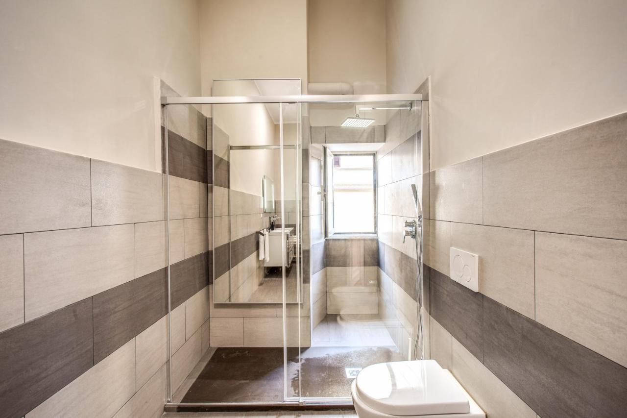 Apartmán Diocleziano Triple Řím Exteriér fotografie