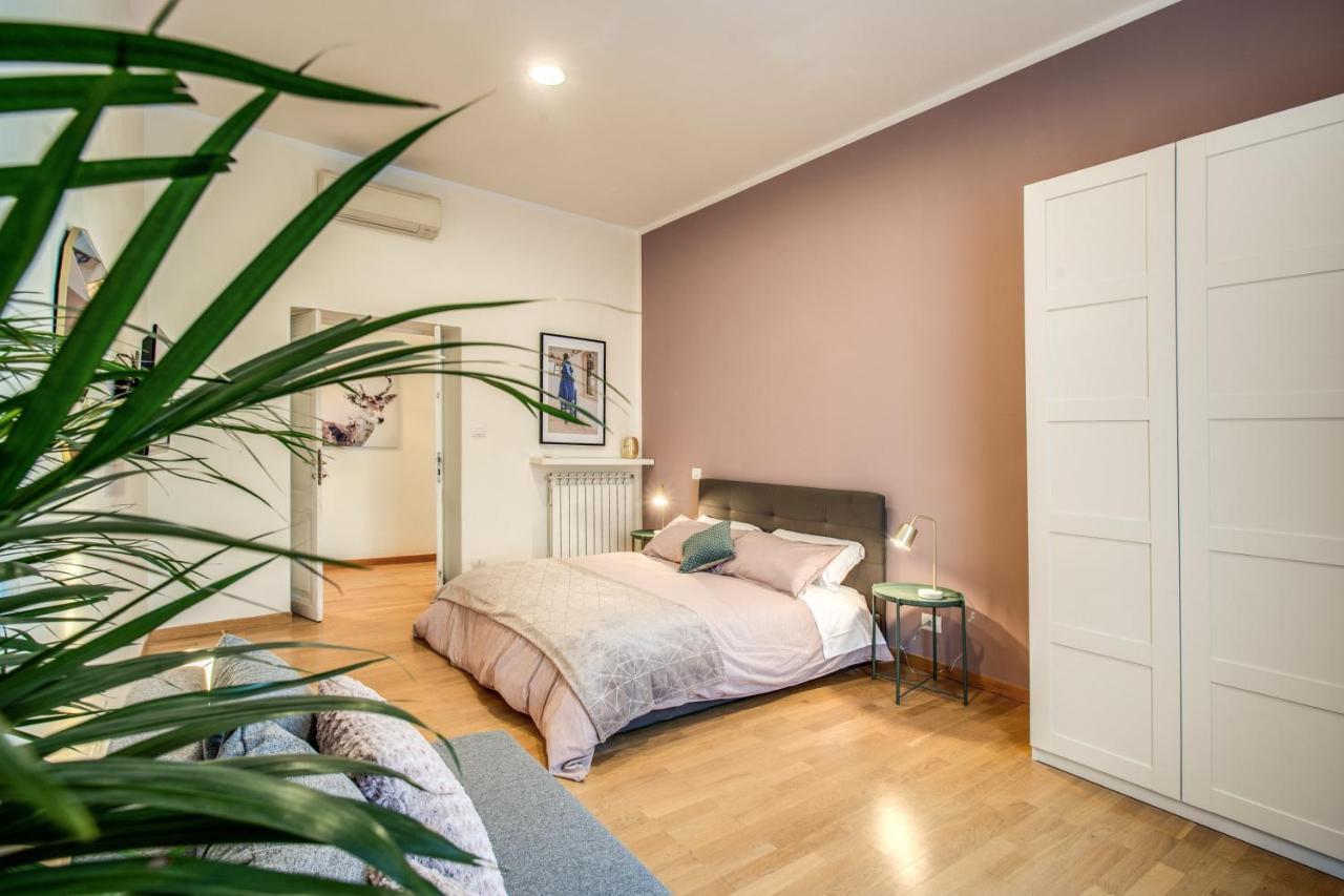 Apartmán Diocleziano Triple Řím Exteriér fotografie