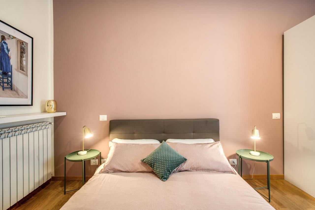 Apartmán Diocleziano Triple Řím Exteriér fotografie