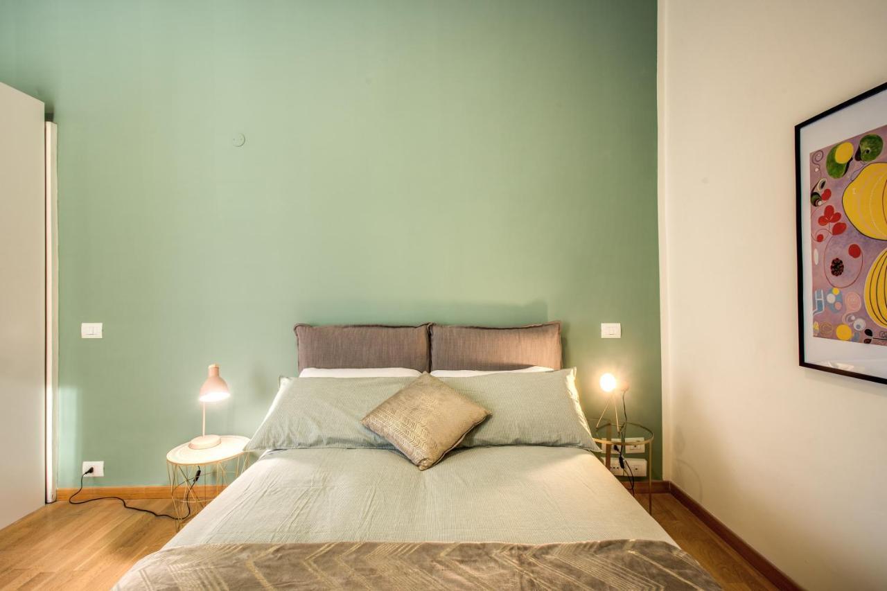 Apartmán Diocleziano Triple Řím Exteriér fotografie