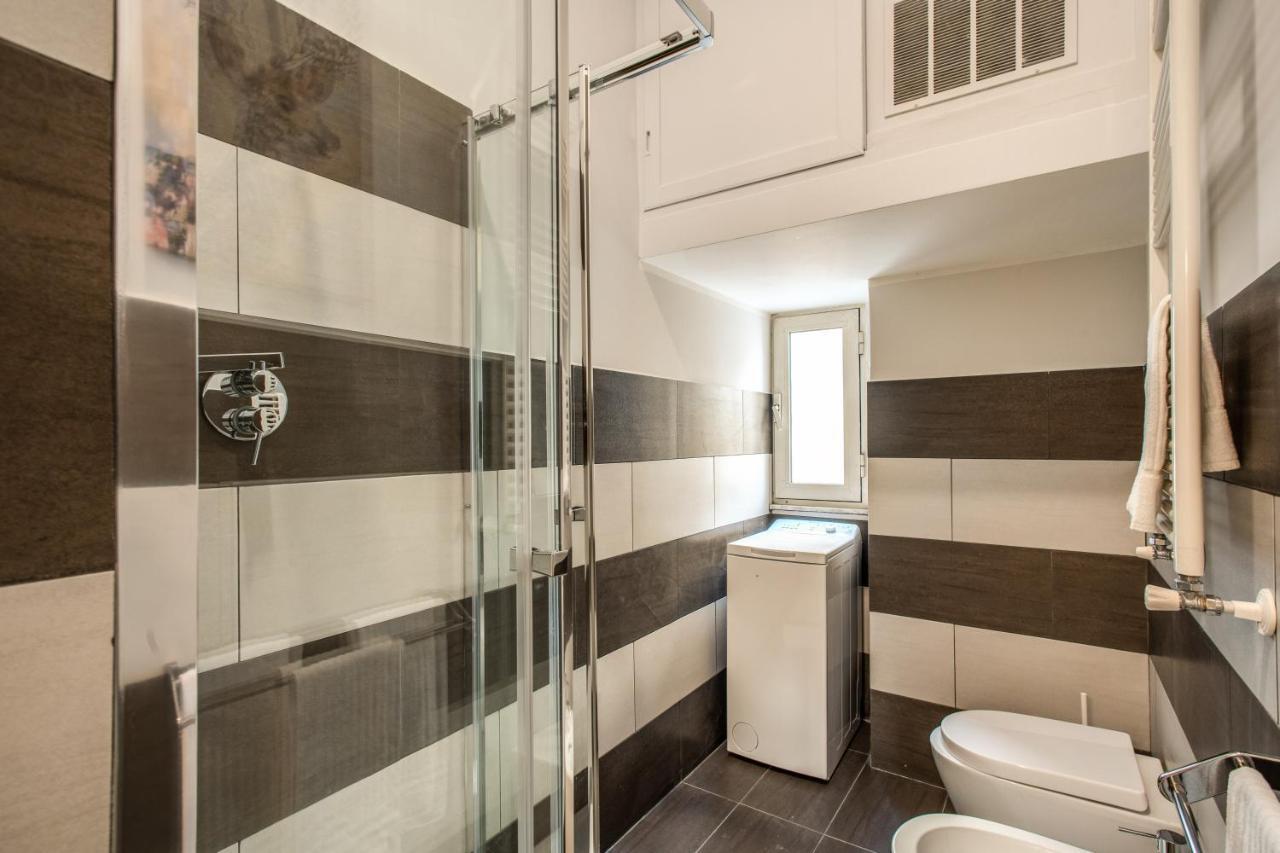 Apartmán Diocleziano Triple Řím Exteriér fotografie
